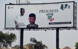 Nigeria: la nomination d’une nièce de Buhari à la Céni crée la polémique