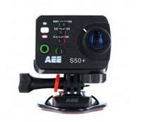 Appareil photo: AEE S50, 8MP, Wi-Fi intégré, 100m étanche, enregistrement vidéo 1080p / 60fps