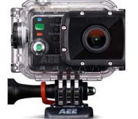 AEE S50G 16MP avec enregistrement vidéo 1080P / 30FPS étanche WiFi 100M