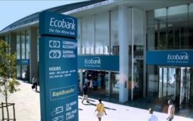 Le résultat net d’Ecobank Cameroun augmente de 28 % en 2018