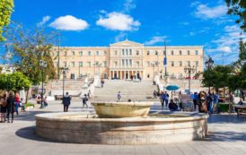 Athènes : crise et redressement