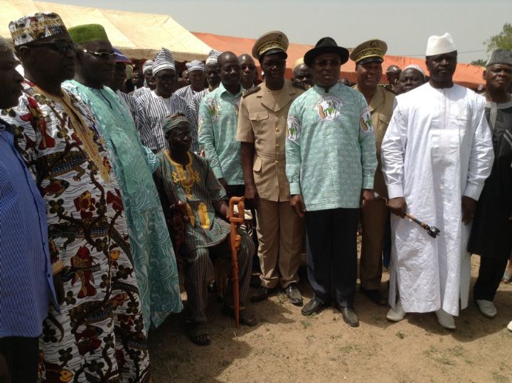 COTE D’IVOIRE : Le Colonel-Major Issa Coulibaly organise la chefferie traditionnelle de Guiembé