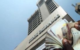 Les investisseurs étrangers ont retiré 2, 1 milliards $ de la Bourse de Lagos en 2018