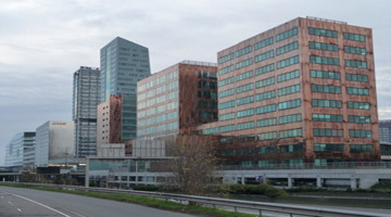 Nouveau plateau d’affaires à Lille pour BCD Travel