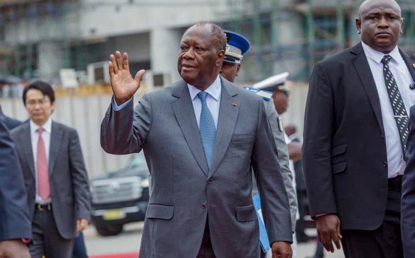 Retour en images sur la cérémonie d’inauguration du Pont Alassane Ouattara
