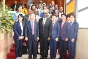 Côte d’Ivoire : Coopération avec la Corée du Sud  UN DELEGATION SUD-COREENNE CHEZ MAMBE (photos)