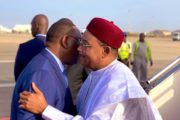 Investiture du Président de la République du Sénégal SEM Macky Sall (photos)