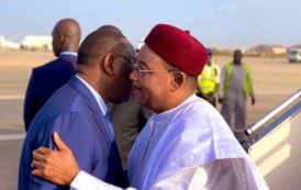Investiture du Président de la République du Sénégal SEM Macky Sall (photos)