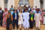 Le Président de la République, Chef de l’Etat SEM Issoufou Mahamadou a reçu une délégation de parlementaires européens  en prélude à la 6ème Conférence de reconstitution des ressources du Fonds Mondial de lutte contre le paludisme, la tuberculose et le sida