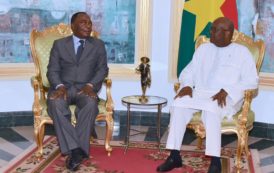 Recherche scientifique : la Société Ouest-Africaine de la Chimie sollicite l’accompagnement du président du Faso