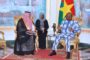 Coopération bilatérale : le président du Faso invité en Arabie saoudite.