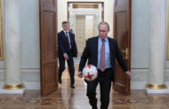 Coupe du monde 2018 : Vladimir Poutine annonce ses favoris pour le Mondial