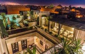Un riad marrakchi classé deuxième hôtel de luxe au monde par tripadvisor