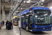 Allonne : les premiers bus électriques chinois livrés en décembre