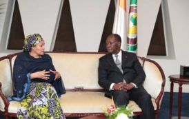 Côte d’Ivoire : Les entretiens du Chef de l’Etat