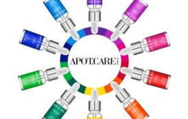 Aquacosmetics apporte Apot.care en Italie