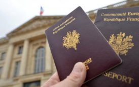 La France en tête des passeports passe-partout