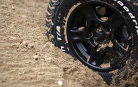 BFGoodrich® Tyres présente un pneu tout terrain robuste