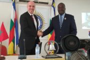 le CESE et le CES de Centrafrique signent une convention de coopération