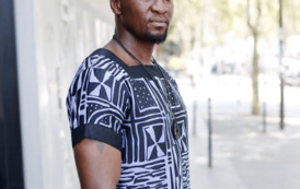Le styliste camerounais Wazal Ayissi révolutionne la mode