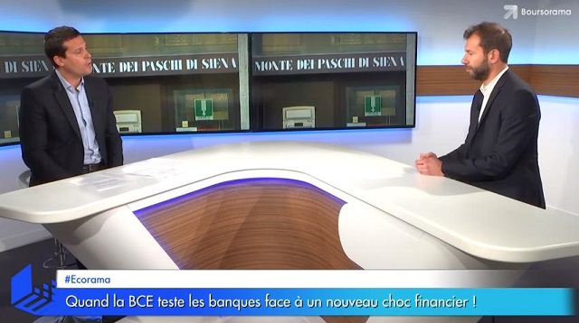 Combien de temps les banques européennes pourraient survivre si elles étaient coupées de tout financement ?