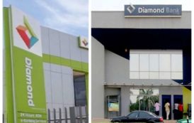 Nigéria : la licence de Diamond Bank rétrogradée d’internationale à nationale