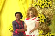 Etoudi: vibrant hommage du corps diplomatique à Chantal Biya voici les détails