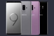 Samsung raffine encore son haut de gamme avec le S9