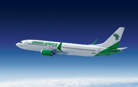 Green Africa Airways Signe Avec Boeing Le Plus Grand Contrat D’avion D’Afrique