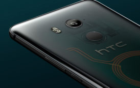 Le HTC U11+ fait peau neuve