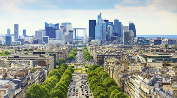 Stabilité des prix en 2020 pour le voyage d’affaires en France