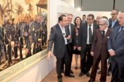 «Miroir collectif» au musée de BAM : Une exposition qui s’ouvre par le portrait de Feu SM Mohammed V