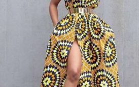 10 images: les plus beaux modèles de robe à fente