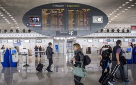 Aéroport de Roissy : quels sont les terminaux fermés à cause du terminaux ?