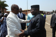 Visite officielle: le Président de la Sierra Leone est à Conakry