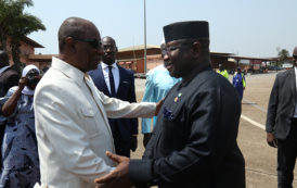 Visite officielle: le Président de la Sierra Leone est à Conakry