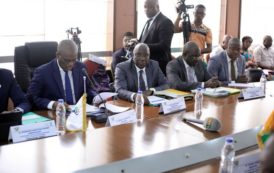La Côte d’Ivoire gagne 4 points après la 4è évaluation des réformes de l’UEMOA [Photos]