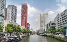 Rotterdam : port d’attache archi design