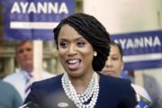 Ayanna Pressley est la première femme noire du Massachusetts élue au congrès