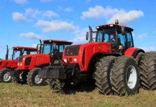 Zimbabwe-tractors