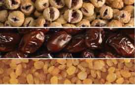 AMAG: Spécialisé dans le domaine des fruits secs, des noix et des aliments