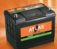 Batterie de voiture atlas