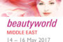 Beautyworld Middle East 2017 Cosmetics, beauty products, wellness and spas exhibition and trade fair in Dubai (14 – 16 May, 2017 – Dubai)