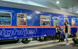 Nightjet : un nouveau train de nuit entre Bruxelles et l’Autriche
