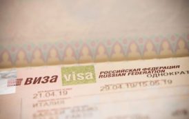 La Russie propose le visa électronique pour les Européens