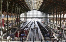 Eurostar accélère entre Amsterdam et Londres