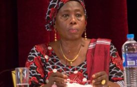 Gambie : Isatou Touray, nouvelle vice-présidente d’Adama Barrow
