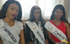 Miss CI 2019 Diaspora : Zoom sur Kone Fanta Leïla