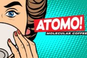 La start-up Atomo invente le café sans grain !