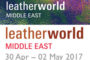 Leatherworld Middle East 2017